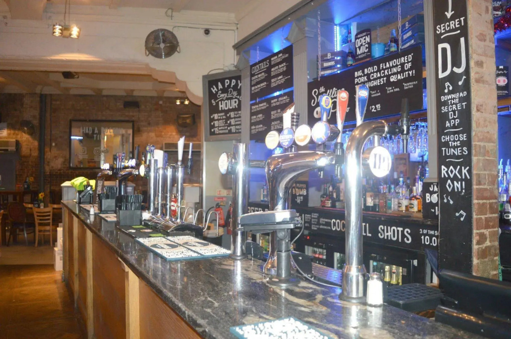 St Christophers Inn Hammersmith