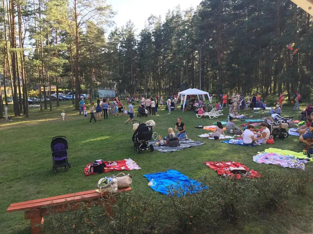 Chill&Grill camping