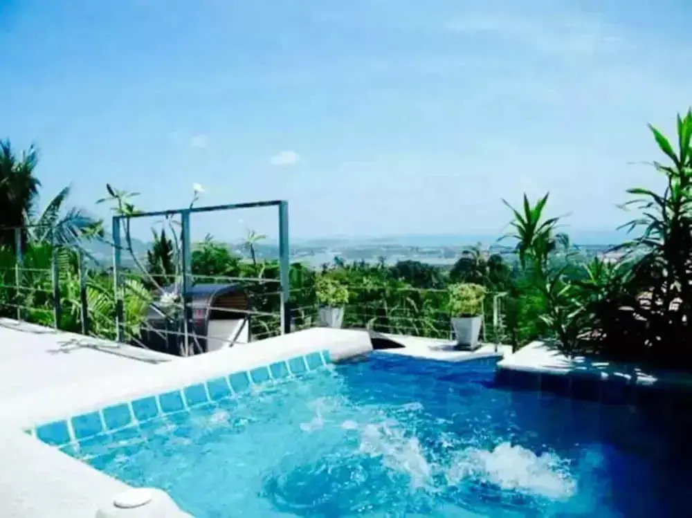 4 Bedroom Sea View Villa 1 - Chaweng Noi SDV161-By Samui Dream Villas