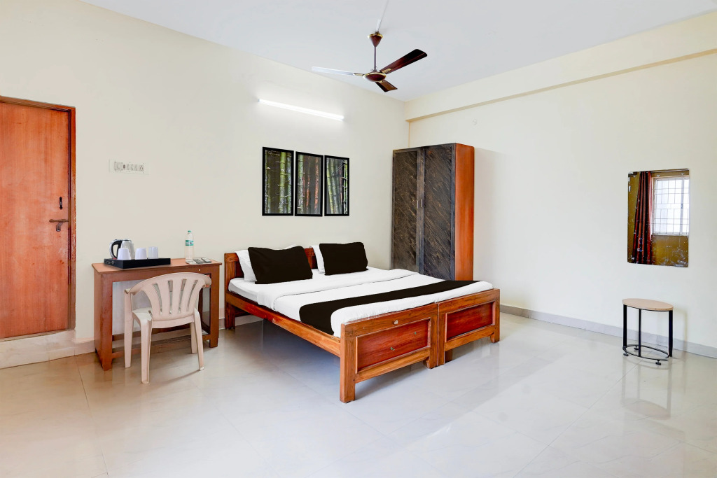 Super Hotel O Villivakkam Railway Station Formerly BV Stayz