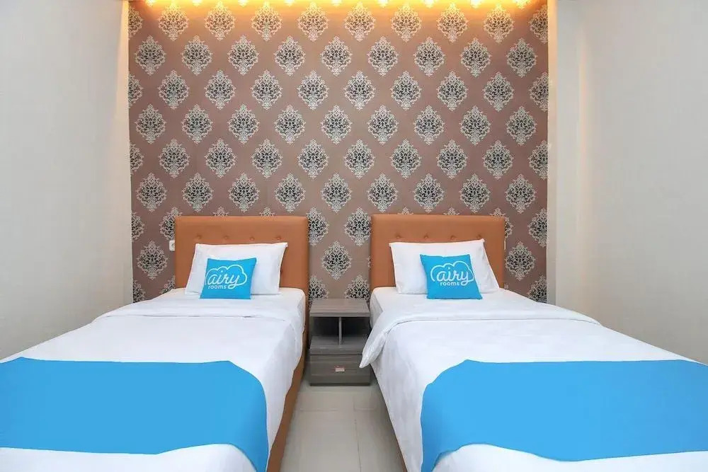 Airy Condong Catur Waringinsari Satu 12c Yogyakarta