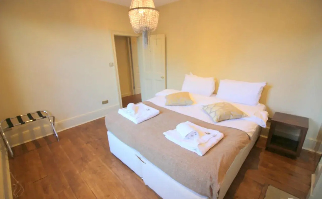 Cambridge City Apartments (Peymans)