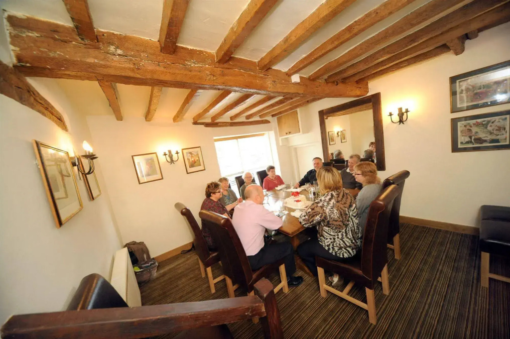 The Star Inn 1744