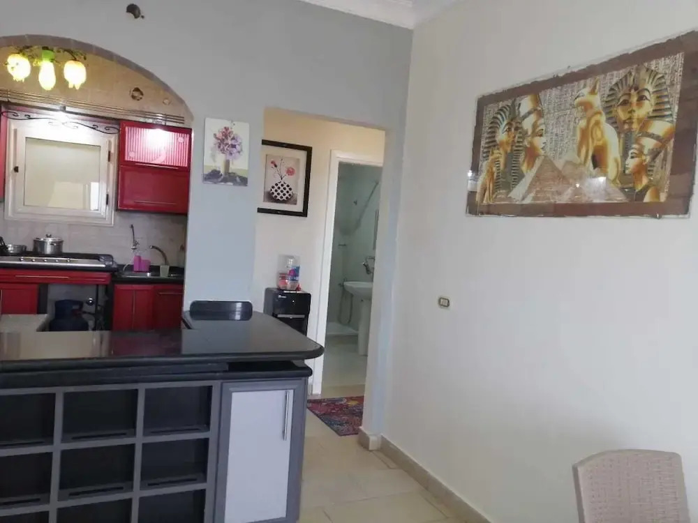 Arabia sea view apartment