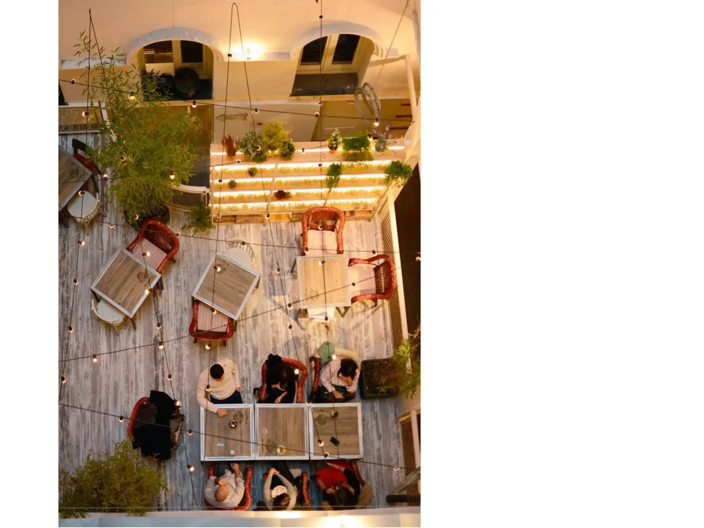 Room Chueca