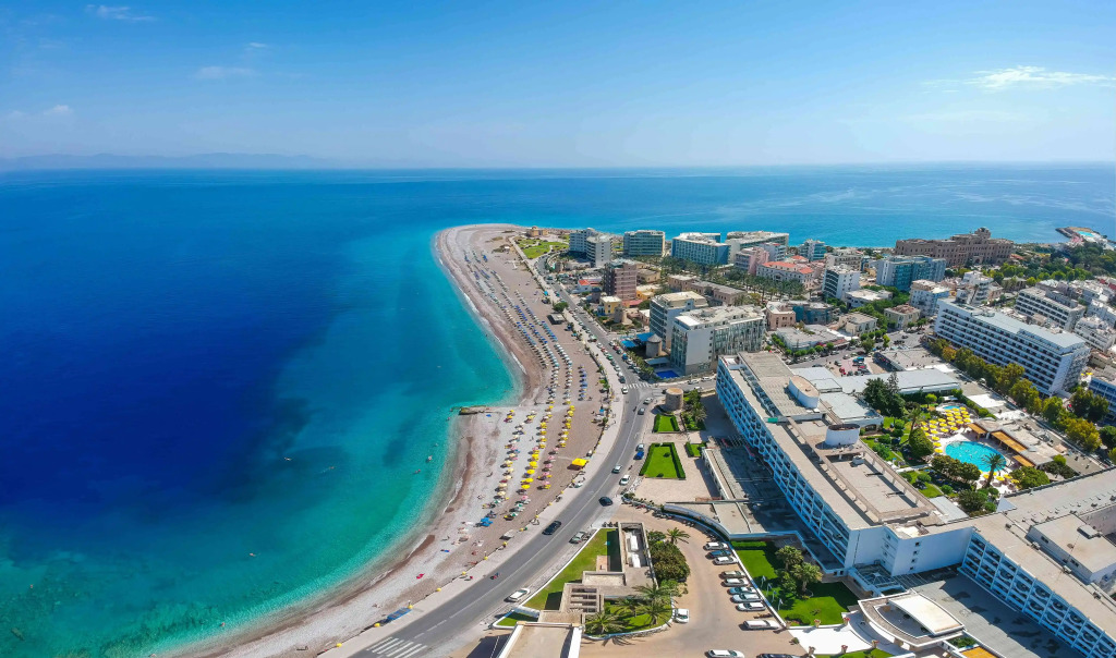 Mitsis Grand Hotel Rhodes