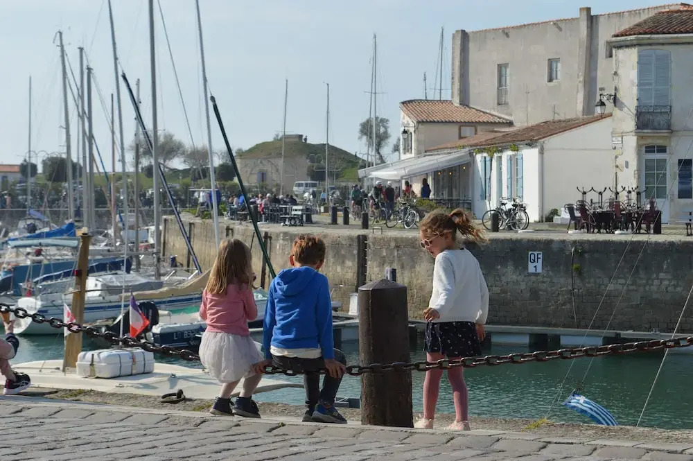 Hôtel du Port