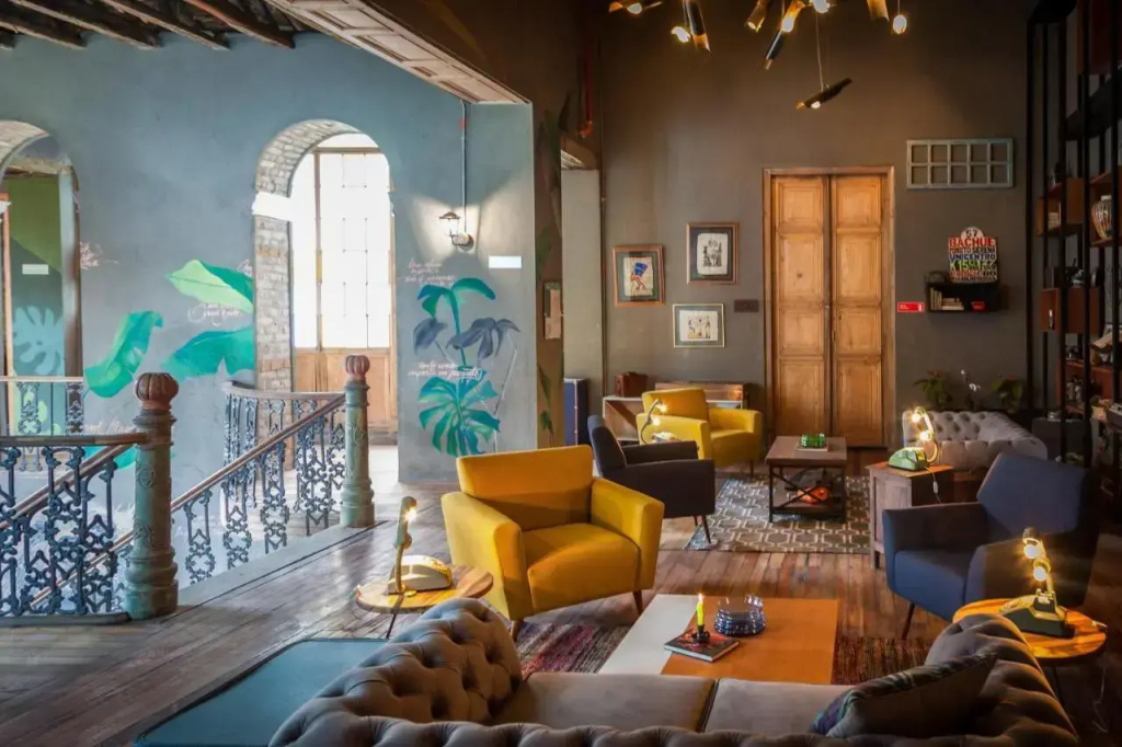 Delgadillo Boutique Hotel by Socialtel