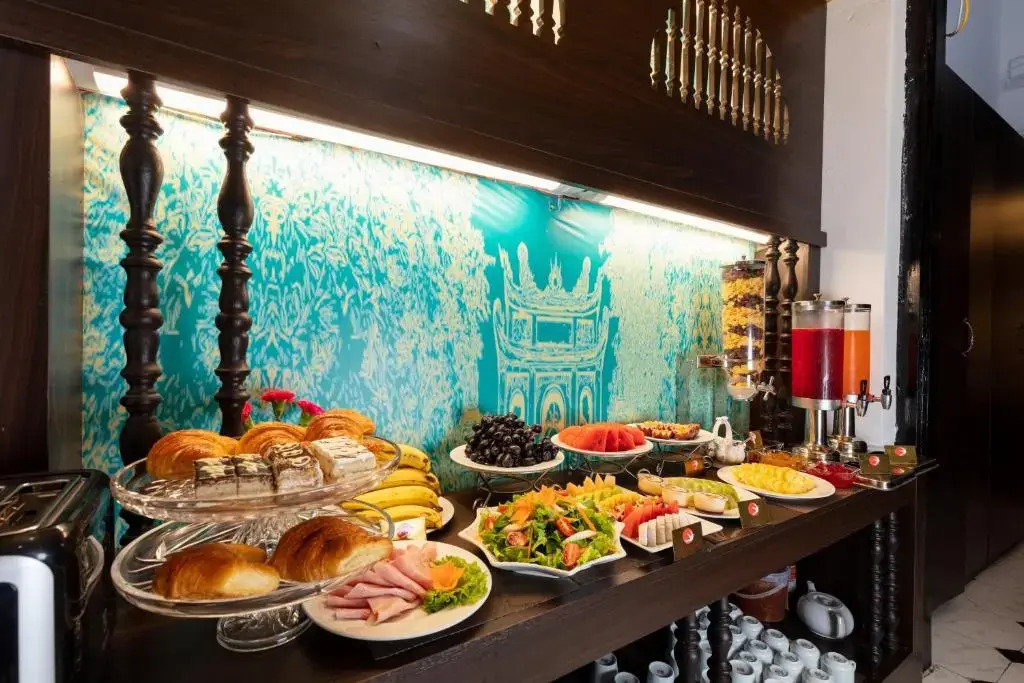 Hanoi Center Silk Lullaby Hotel and Travel