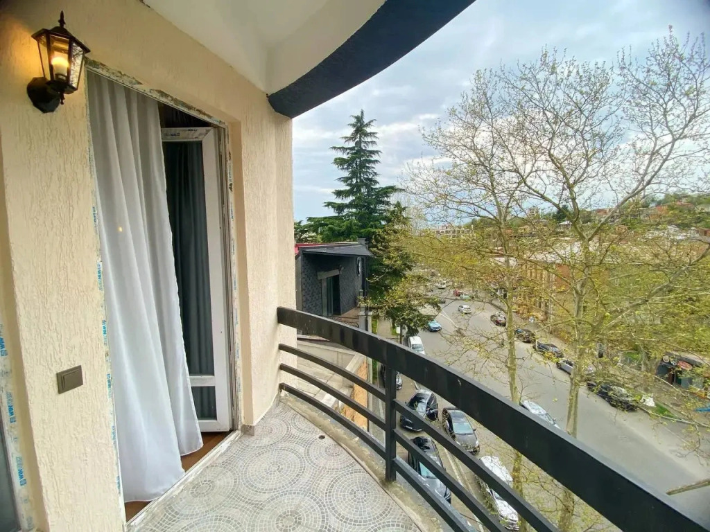 Апартаменты Stylish Studio Apartment in City Center