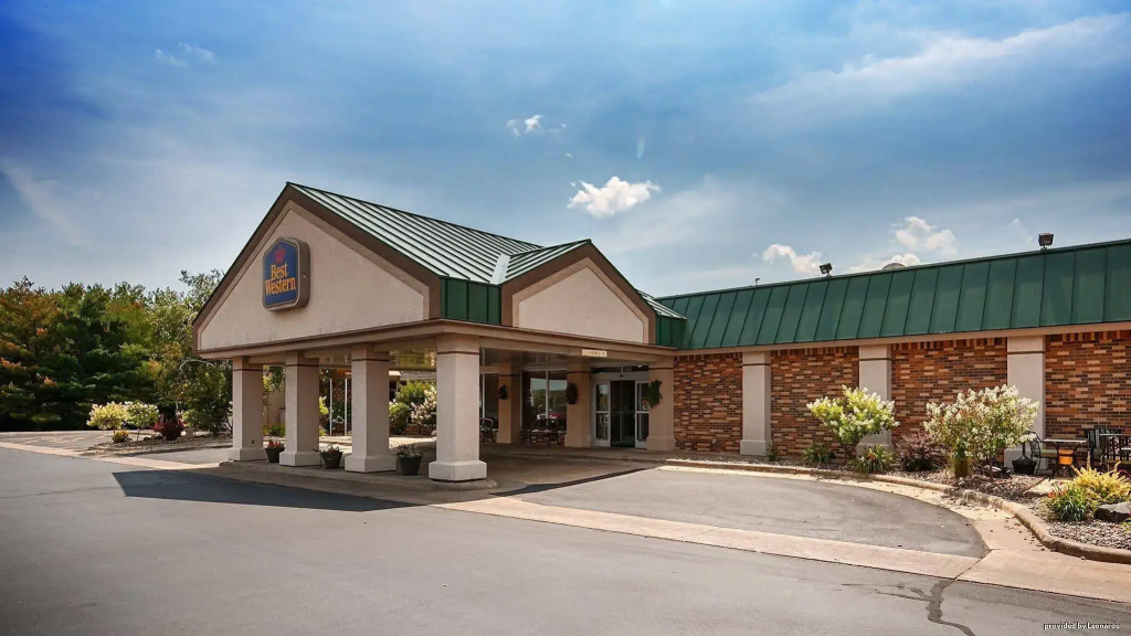 Best Western Tomah Hotel