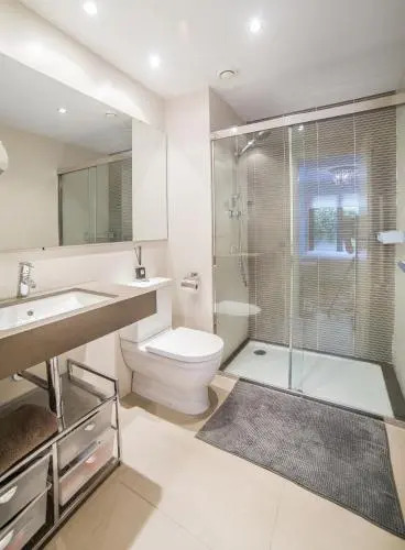 Luxury apartments and Villas