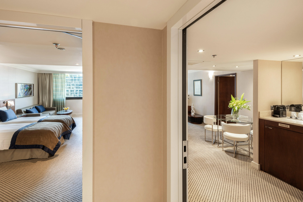 InterContinental Athenaeum Athens by IHG