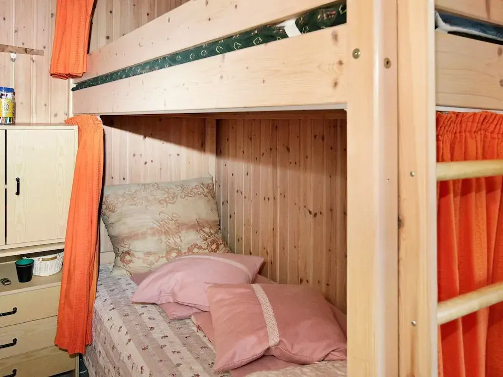 Cozy Holiday Home in Oksbøl With Private Whirlpool