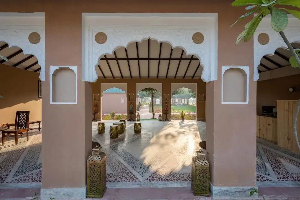 Ranthambhore Aangan