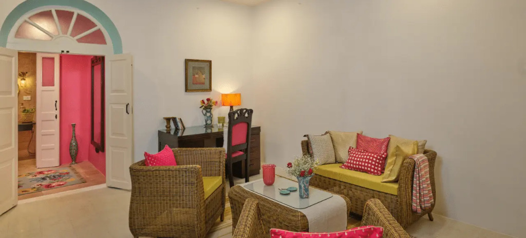 Divans Bungalow