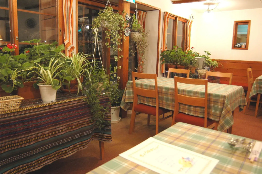 Inn of Amigos Yasuda Pension