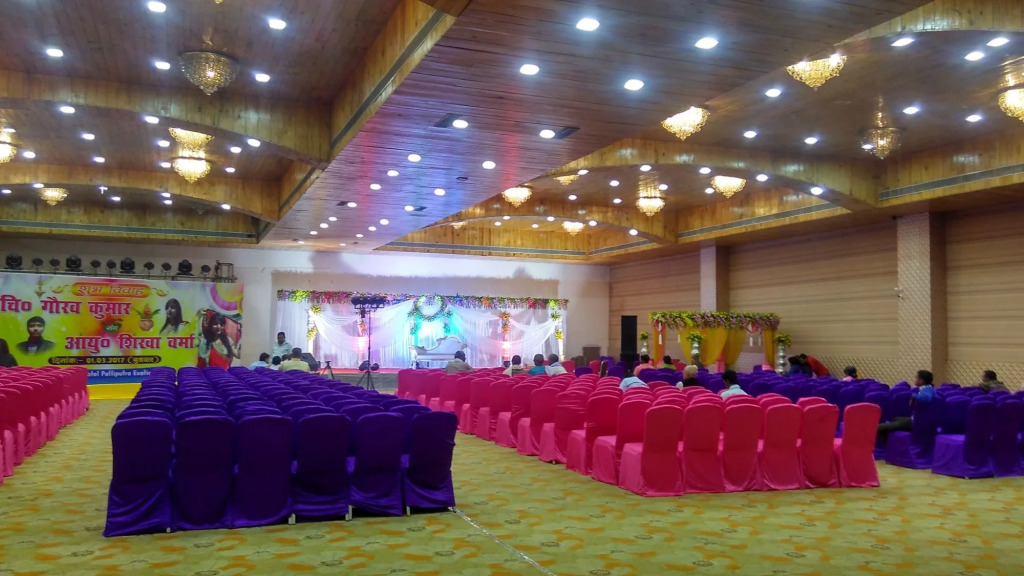 Hotel Patliputra Exotica