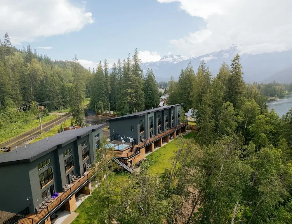Basecamp Resorts Revelstoke