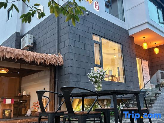 Xianlai Wushi·Audio-Visual & Smart·Starry Sky Leisure Residence Vibe Holiday Boutique Inn