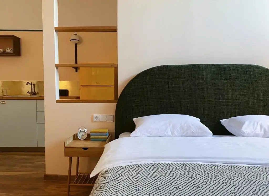 CozyBaity in the very heart of Tbilisi