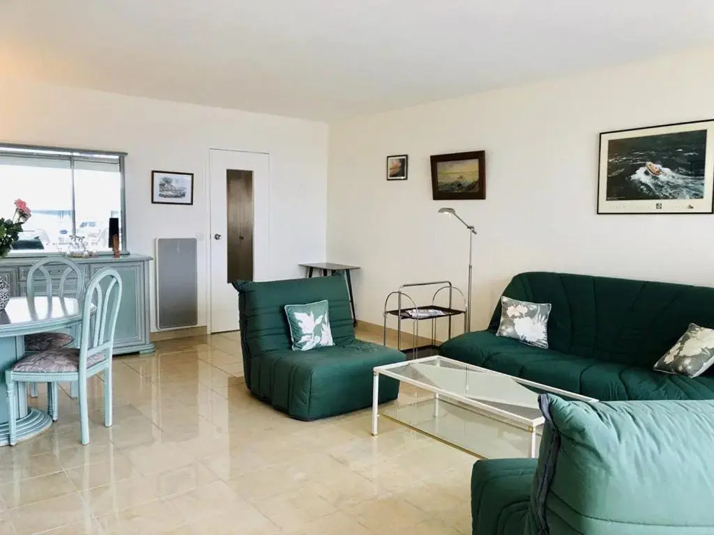 Appartement Arcachon, 2 pièces, 3 personnes - FR-1-433-66