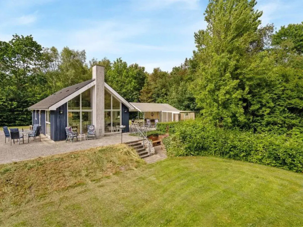 "Ødger" - 15km from the sea in The Liim Fiord