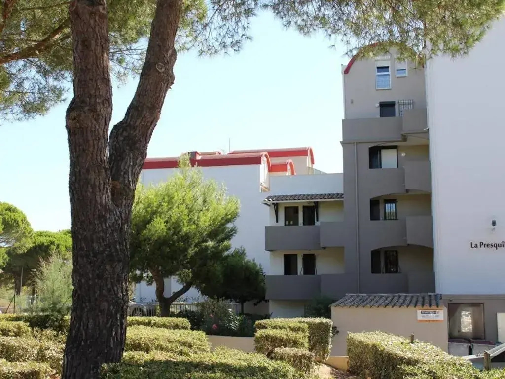 Appartement Gruissan, 2 pièces, 4 personnes - FR-1-229-104