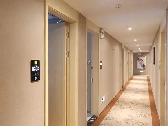 Boke Hotel (Guangzhou Zhujiang New Town)