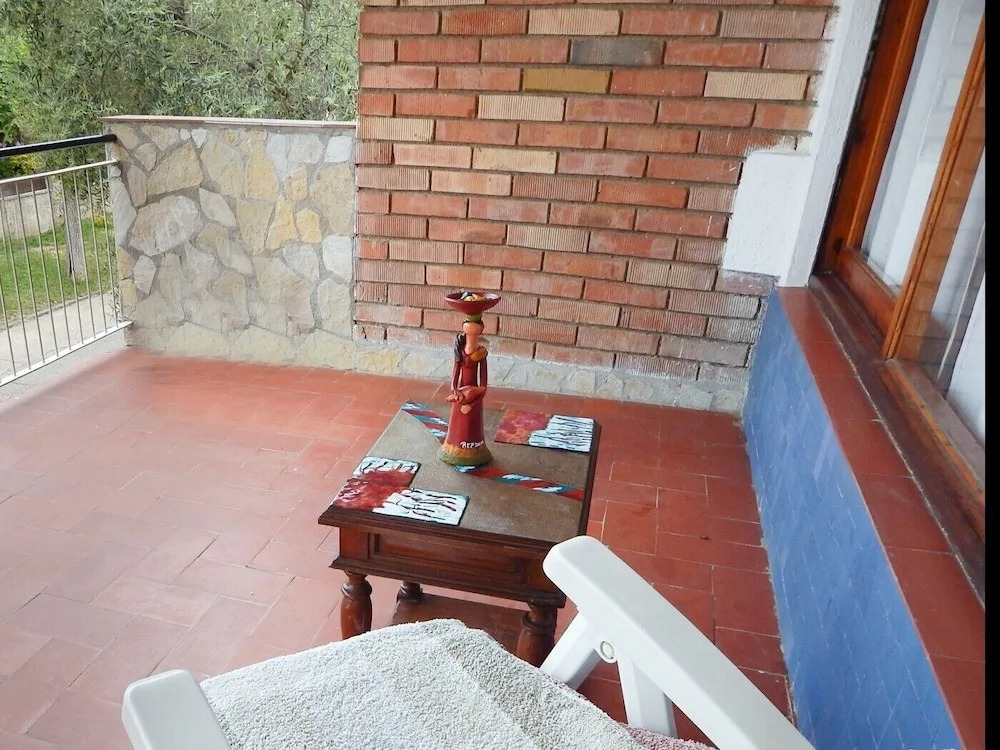 Apartamento con terraza Kaliu Platja Aro