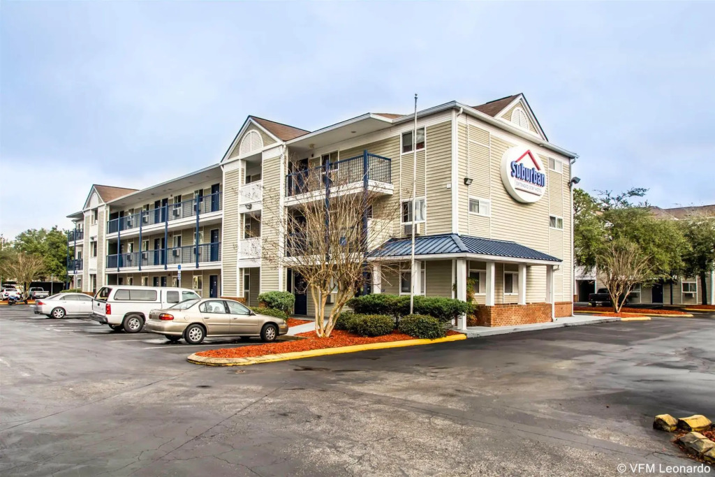 Motel 6-Jacksonville, FL - South