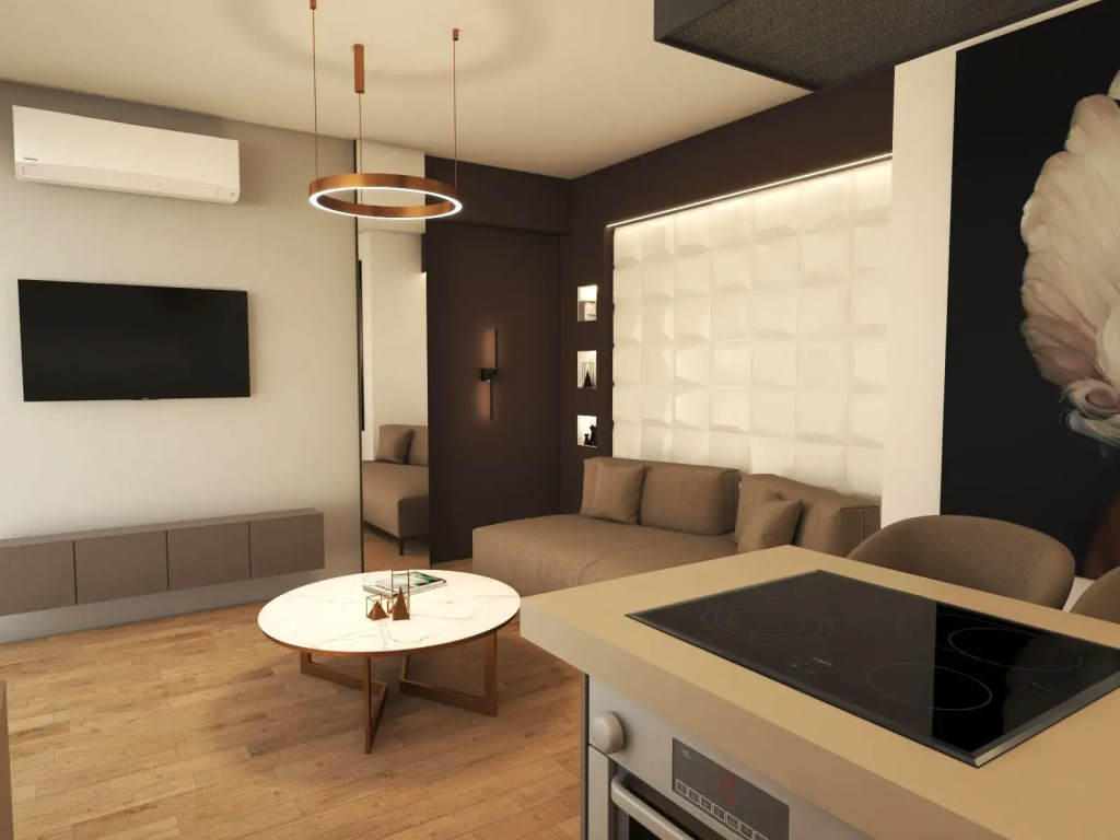 LUX&EASY Athens Downtown Apartments