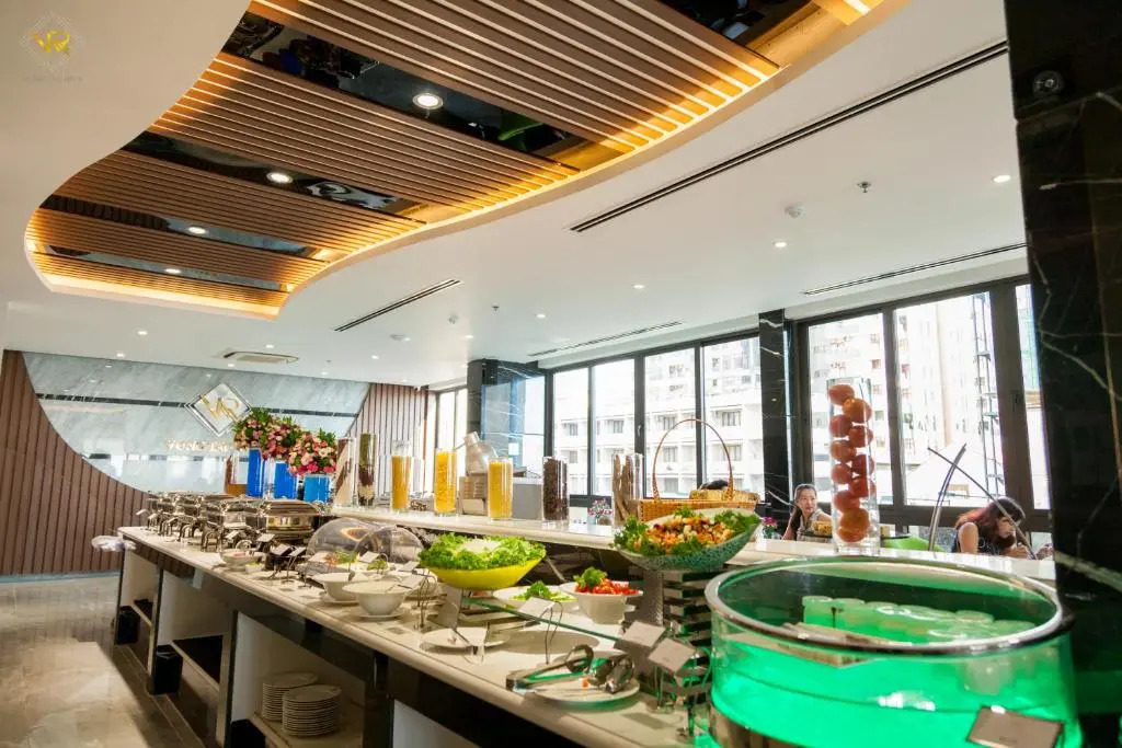 Vung Tau Riva Hotel