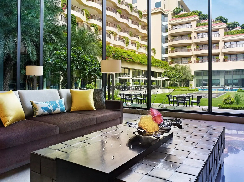 Taj Surajkund Resort & Spa, Delhi NCR