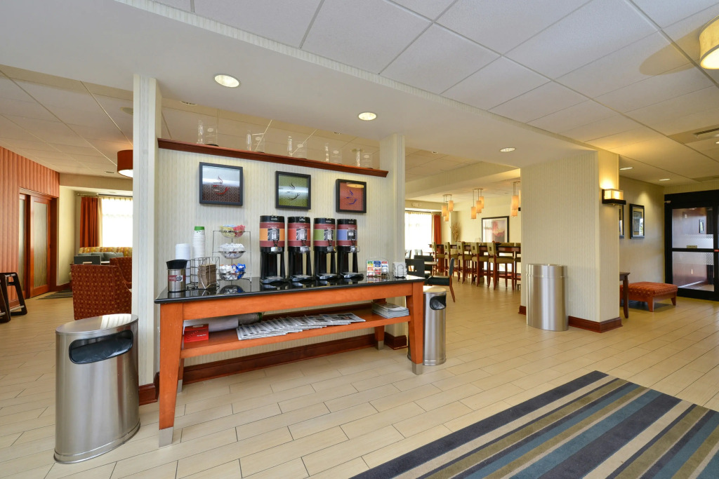 Hampton Inn Farmville
