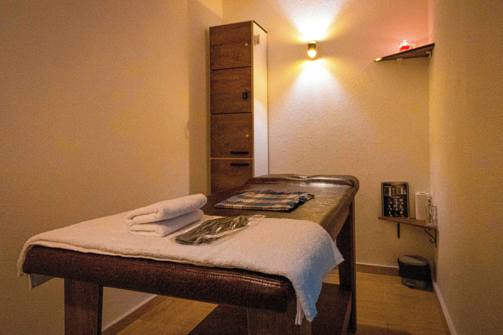 Arsisa Hotel