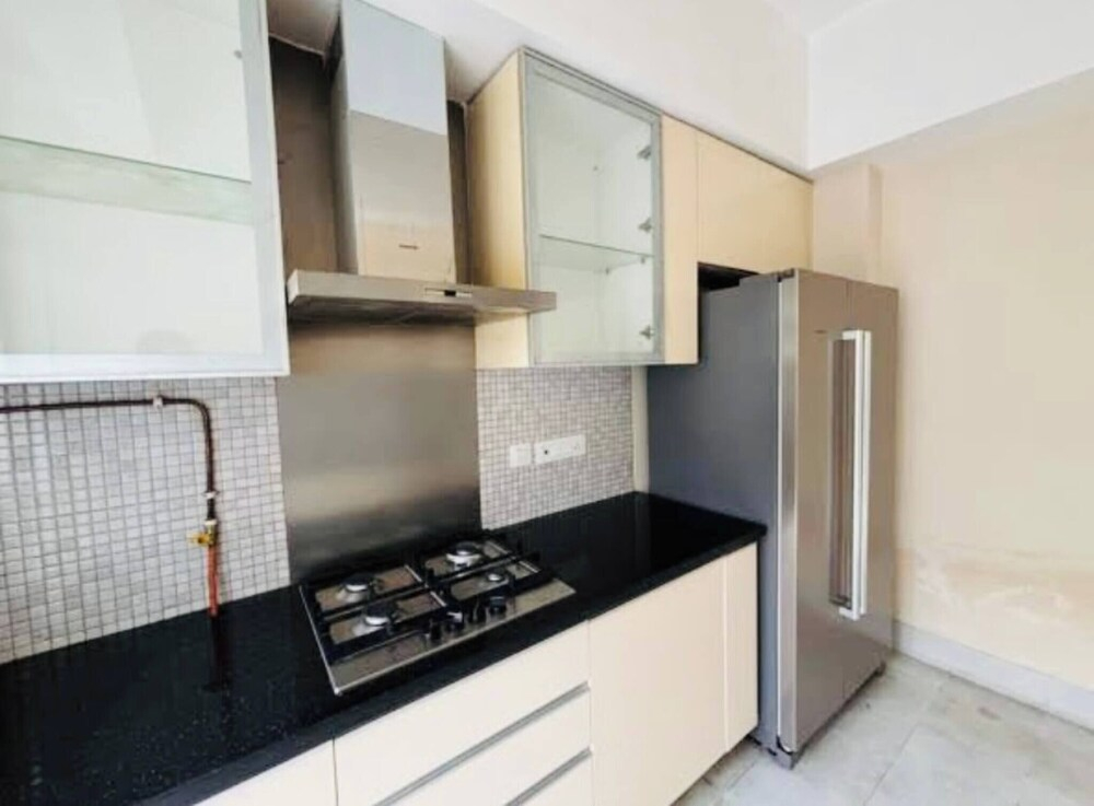 Luxurious 2-bedroom Apartment With Shared Pool in Gurugram