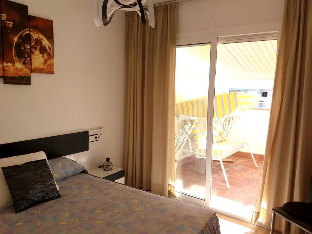 Apartment With 2 Bedrooms in La Pineda, With Wonderful City View, Pool