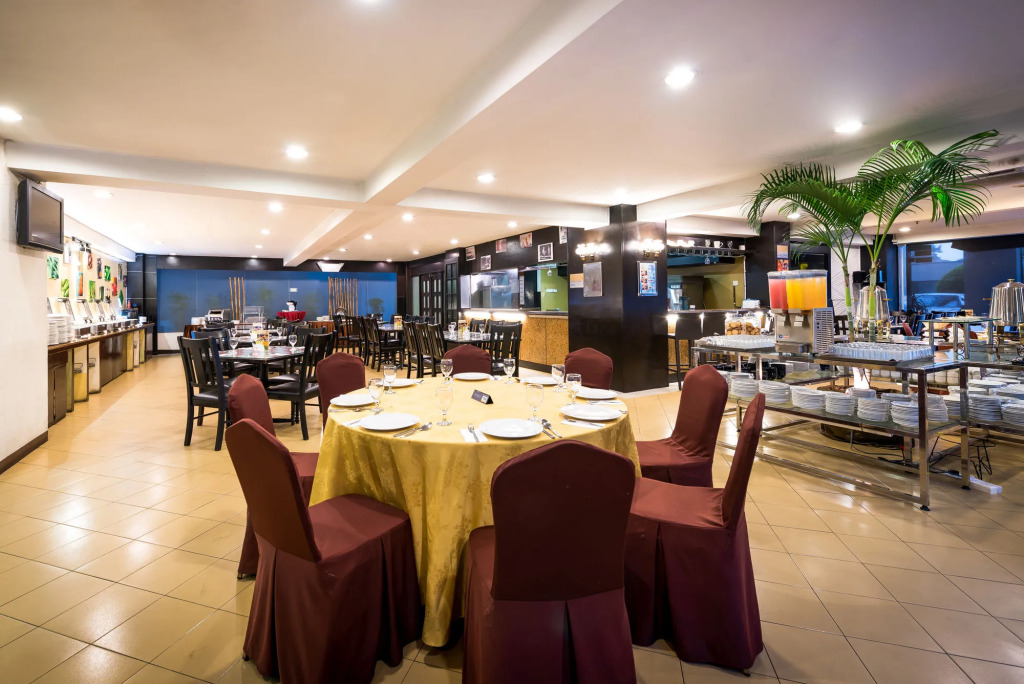 Hotel Sentral Johor Bahru