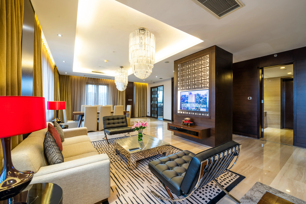 Crowne Plaza Shanghai by IHG
