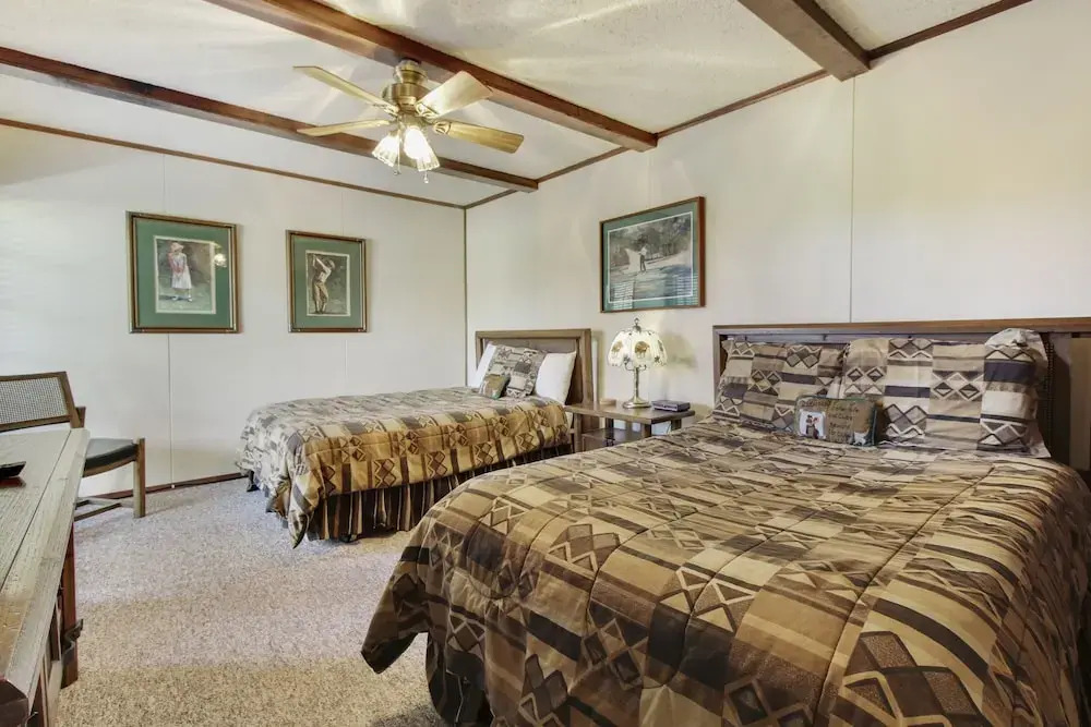 A Fairway View - Two Bedroom Condo