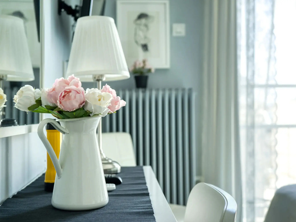 Snug apartment in Αθήνα with veranda