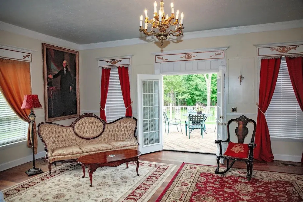 Shiloh Chennault Bed & Breakfast