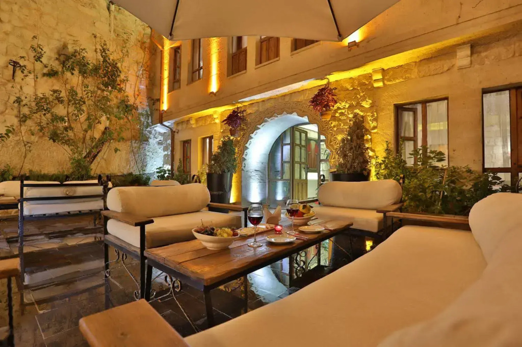 Aja Cappadocia Cave Hotel-Special Class