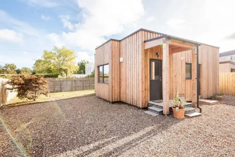 The Hepburn Garden House