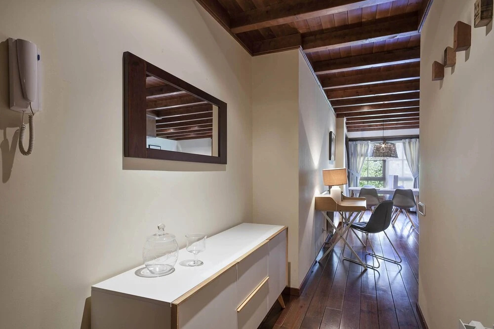 Luderna - Apartamento Val de Ruda A5 Orla
