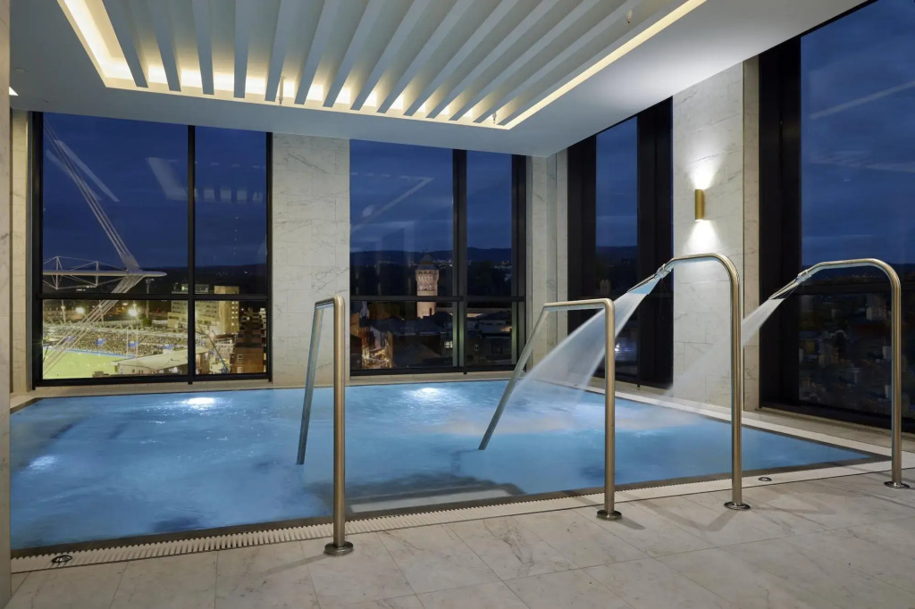 The Parkgate Hotel