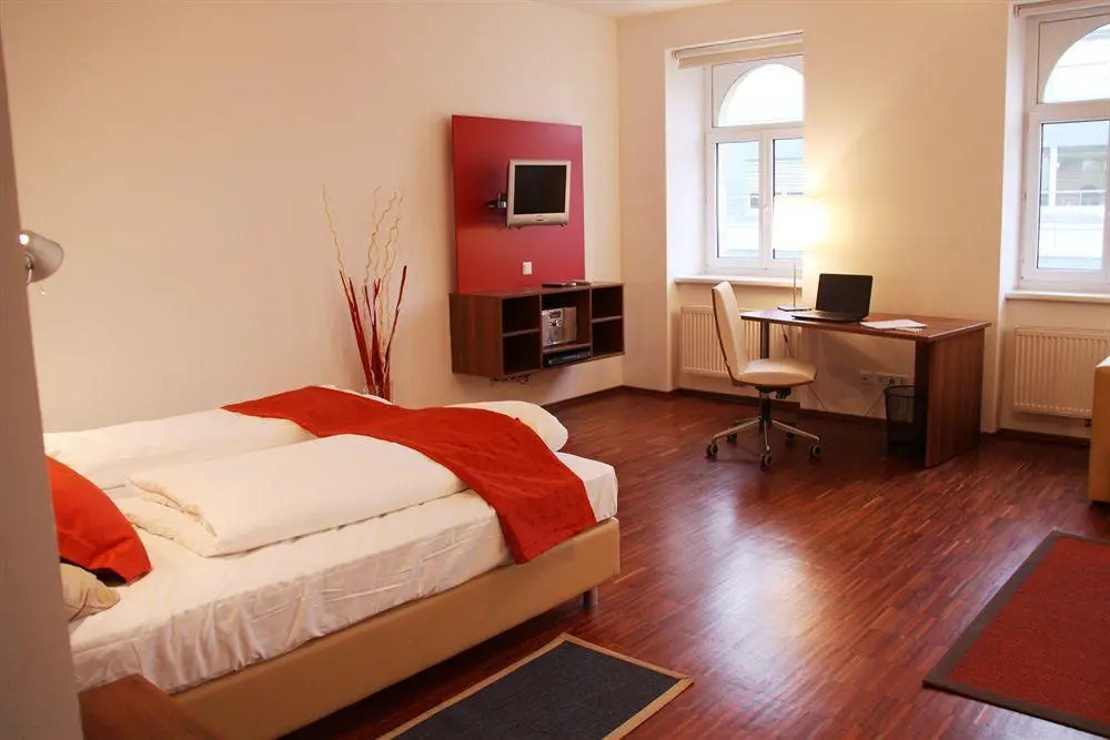 Modern City Apartment