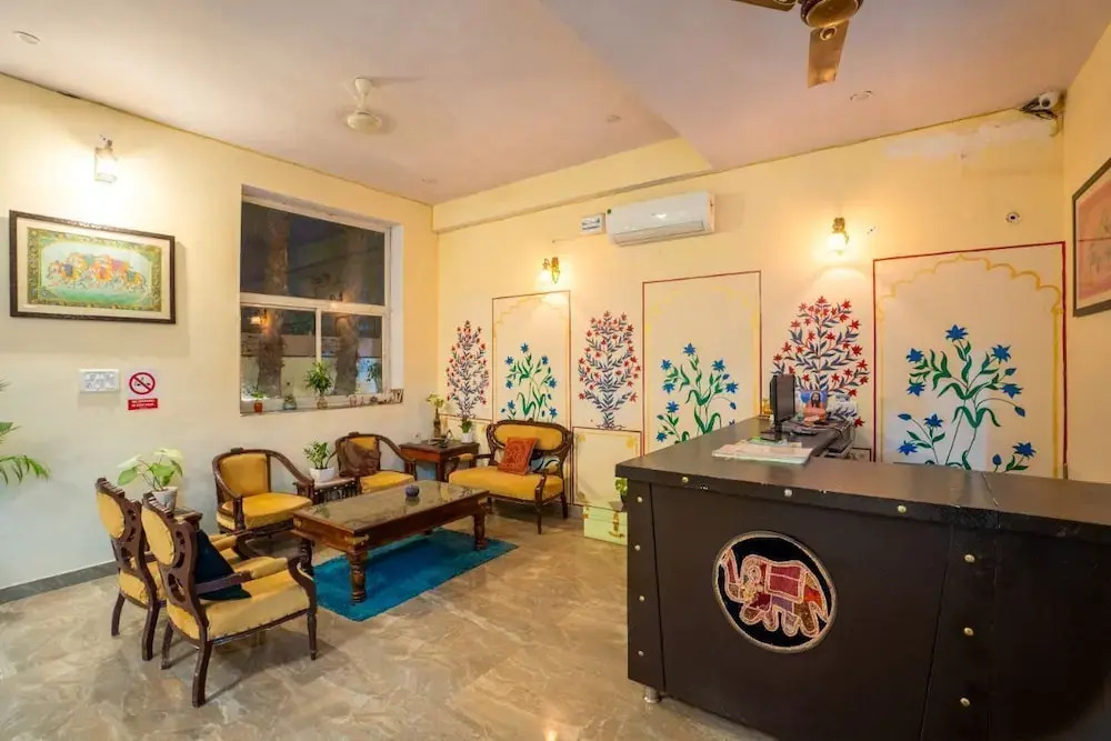 Gharial Bagh Resort