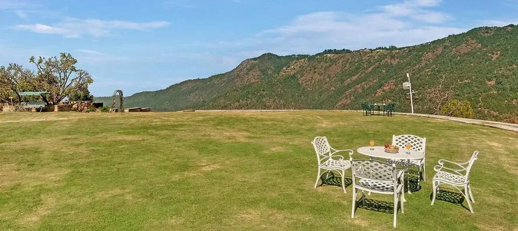 Dyo - The Organic Village Resort